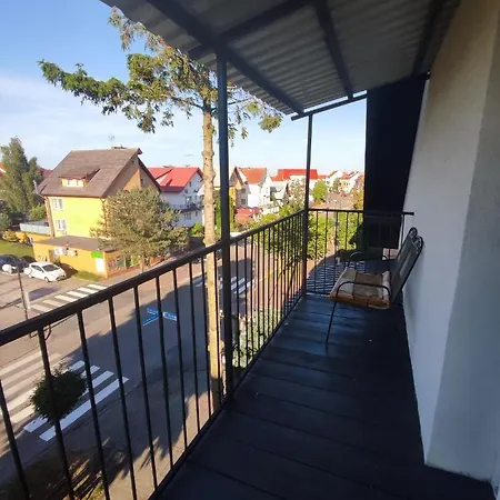 Kwatera prywatna Elizabeth *