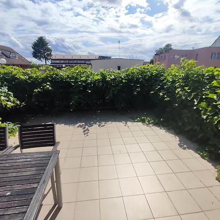 Kwatera prywatna Elizabeth