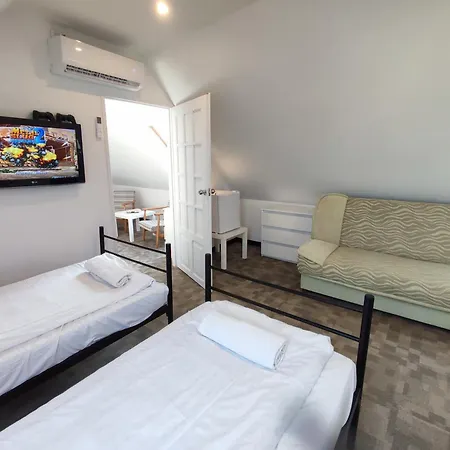 Elizabeth Kwatera prywatna Rewal