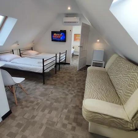 Kwatera prywatna Elizabeth *