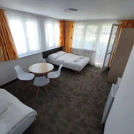 Accommodatie bij particulieren Elizabeth Rewal