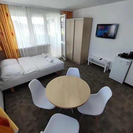 Kwatera prywatna Elizabeth *