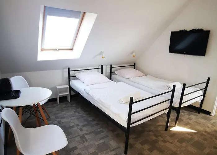 Rum i privatbostad Elizabeth *