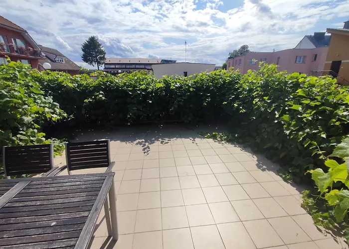 Rum i privatbostad Elizabeth