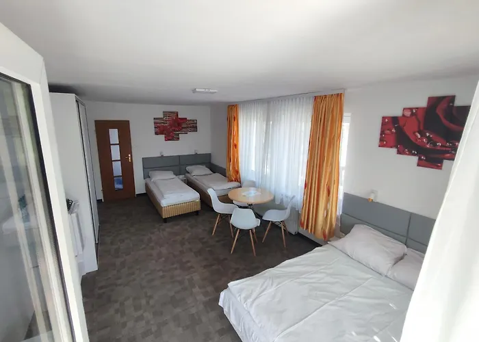 Rum i privatbostad Elizabeth *