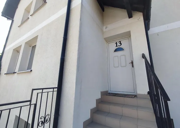 Elizabeth Rum i privatbostad Rewal