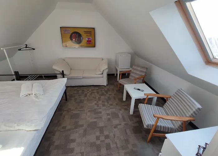 Rum i privatbostad Elizabeth