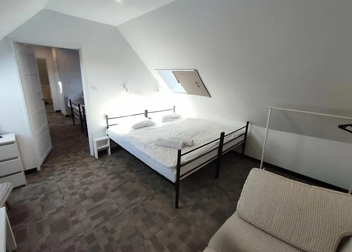 Elizabeth Rum i privatbostad Rewal