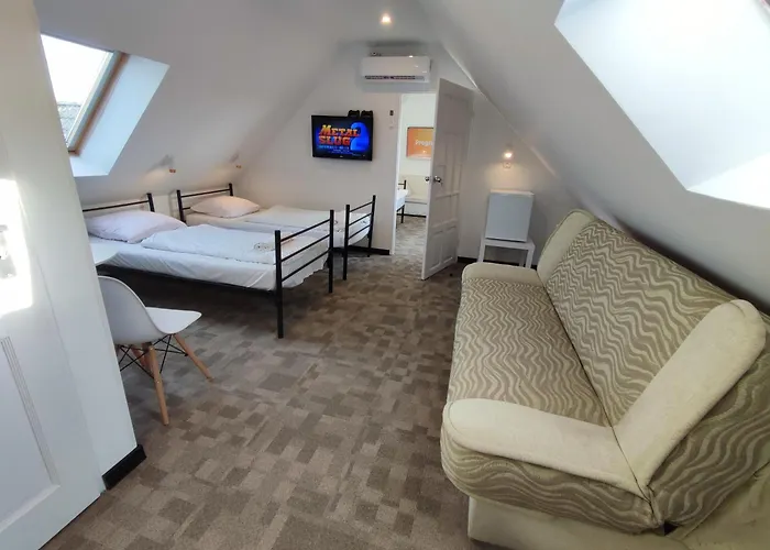 Rum i privatbostad Elizabeth *