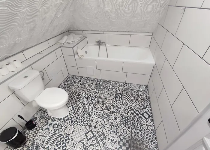 Elizabeth Rum i privatbostad Rewal