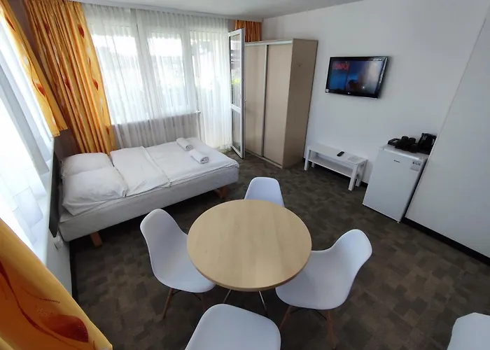 Rum i privatbostad Elizabeth *